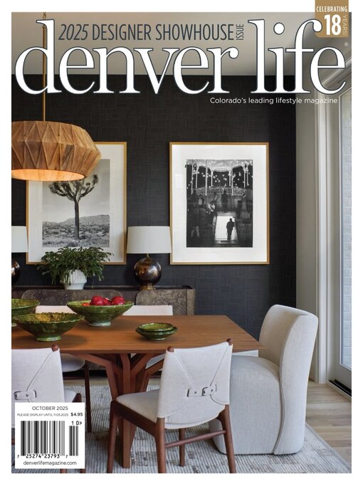 Title details for Denver Life Magazine by Denver Life Magazine - Available